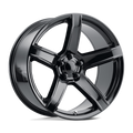 Performance Replicas Pr209 20X9.5 +15 Gloss Black