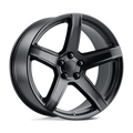 Performance Replicas Pr209 20X9.5 +15 Satin Black