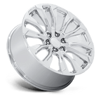 Performance Replicas Pr211 24X10 +31 Chrome