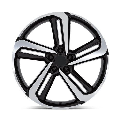 Performance Replicas Pr216 18X8 +45 Gloss Black Machined