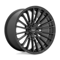 Niche 1Pc M250 Premio 20X10.5 +35 Matte Black
