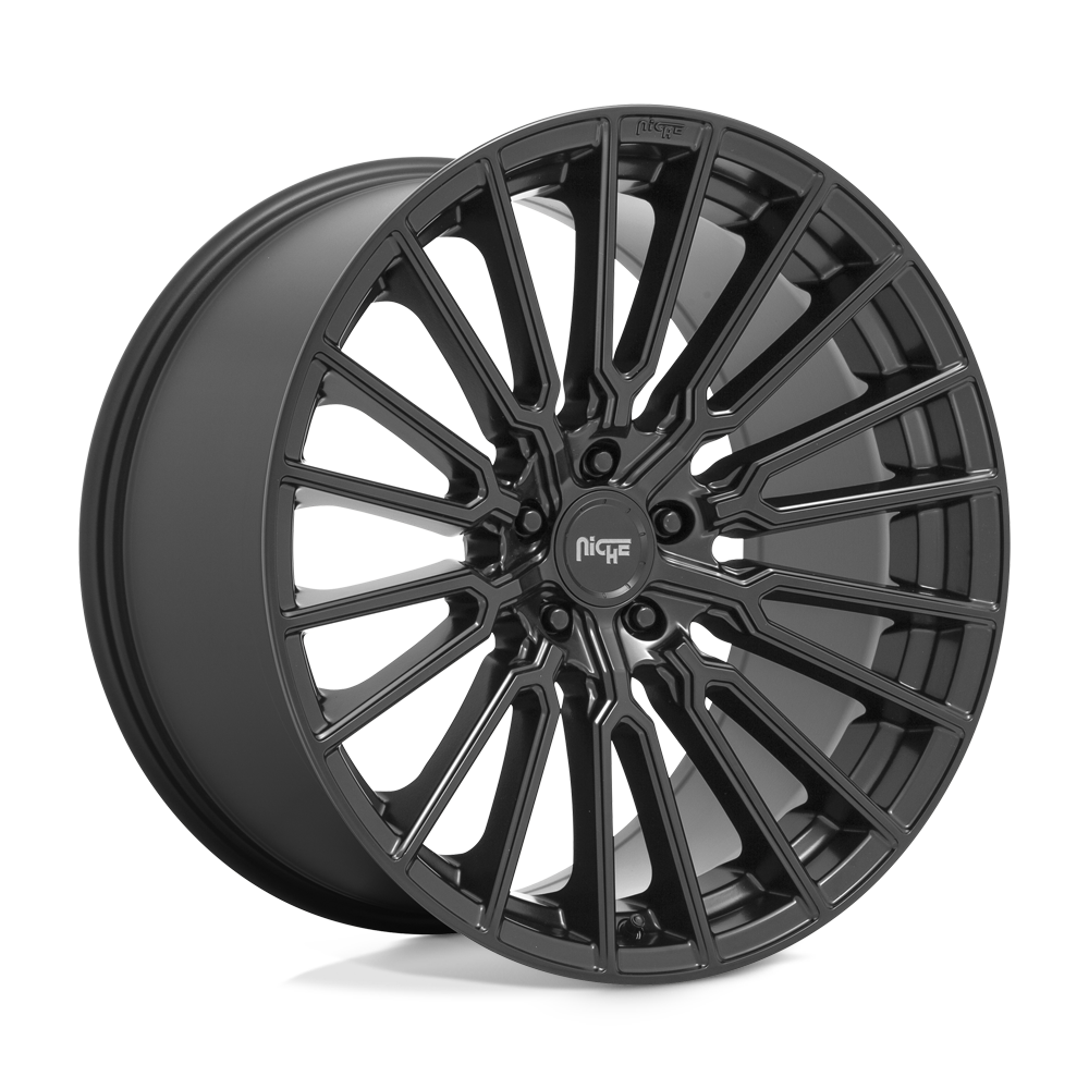 Niche 1Pc M250 Premio 20X10.5 +35 Matte Black