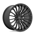 Niche 1Pc M250 Premio 22X10 +20 Matte Black