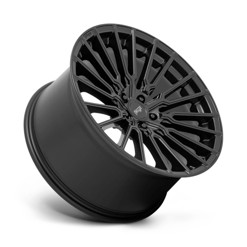 Niche 1Pc M250 Premio 20X9 +35 Matte Black