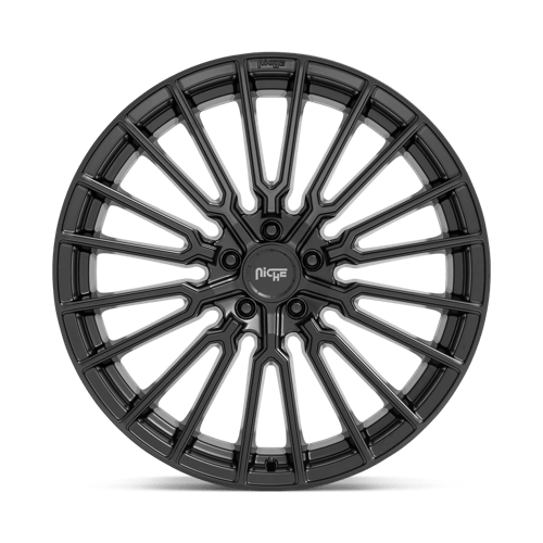 Niche 1Pc M250 Premio 20X10.5 +35 Matte Black