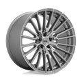 Niche 1Pc M251 Premio 20X10.5 +40 Platinum Brushed