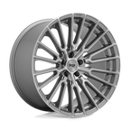 Niche 1Pc M251 Premio 20X10.5 +35 Platinum Brushed