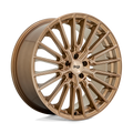 Niche 1PC M264 PREMIO 22x10 +30 BRONZE BRUSHED