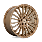 Niche 1PC M264 PREMIO 22x10 +30 BRONZE BRUSHED