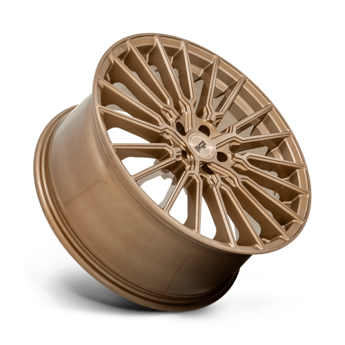 Niche 1Pc M264 Premio 20X10.5 +40 Bronze Brushed