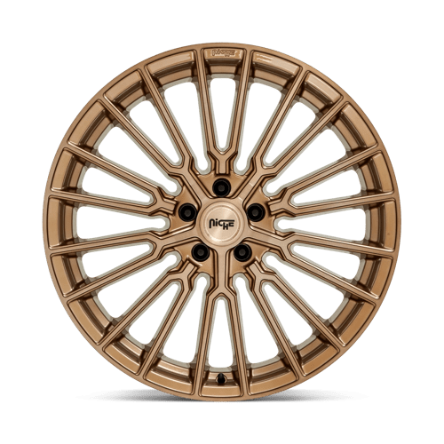 Niche 1Pc M264 Premio 20X10.5 +40 Bronze Brushed