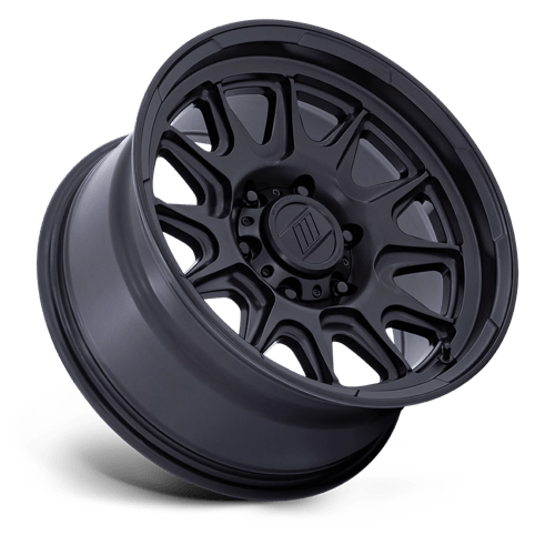 Pro Comp Alloys Pa200 Pulse 17X8 +20 Matte Black