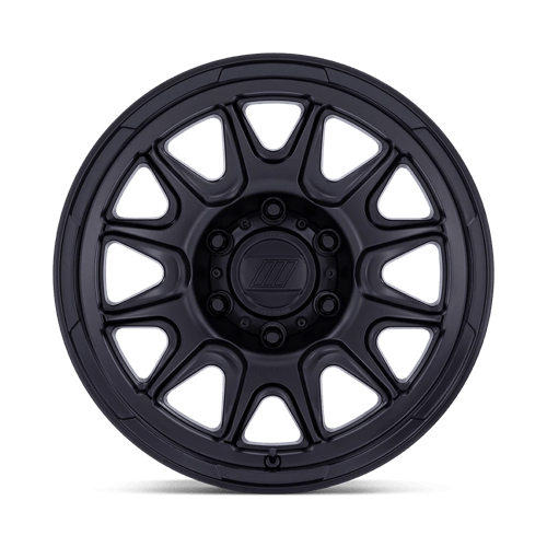 Pro Comp Alloys Pa200 Pulse 17X8.5 +0 Matte Black