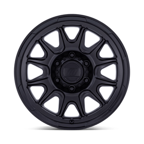 Pro Comp Alloys Pa200 Pulse 17X8 +20 Matte Black