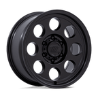 Pro Comp Alloys Pa201 Heritage 17X8 +0 Matte Black