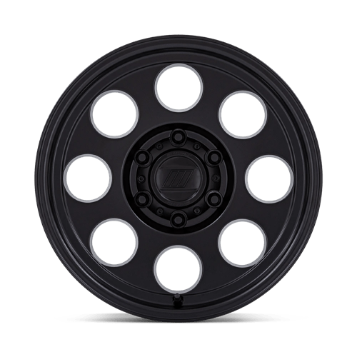 Pro Comp Alloys Pa201 Heritage 16X8 +0 Matte Black