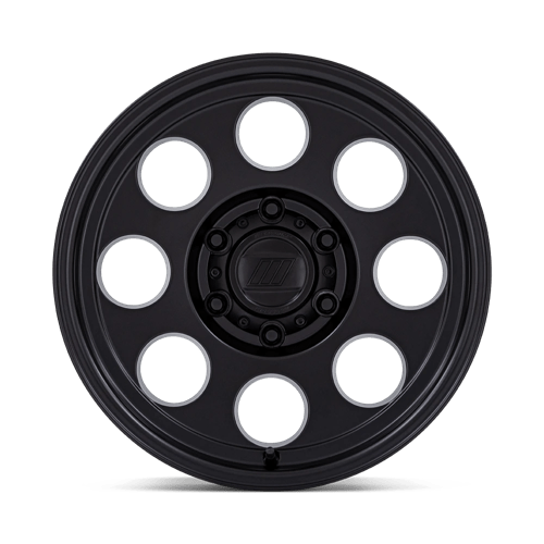 Pro Comp Alloys Pa201 Heritage 18X8.5 +6 Matte Black
