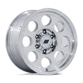 Pro Comp Alloys Pa201 Heritage 18X8.5 +6 Polished