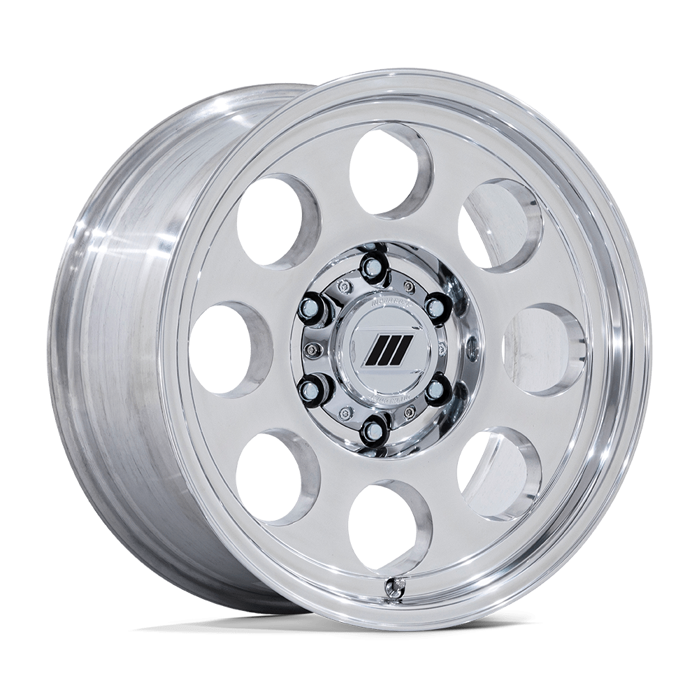 Pro Comp Alloys Pa201 Heritage 18X8.5 +6 Polished