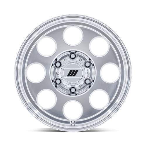 Pro Comp Alloys Pa201 Heritage 17X9 -12 Polished