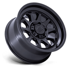 Pro Comp Alloys Pa203 Beacon 17X8 +20 Matte Black