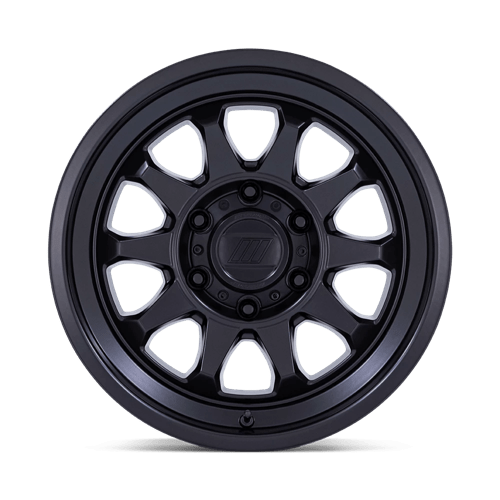 Pro Comp Alloys Pa203 Beacon 17X8 +20 Matte Black