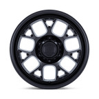 Pro Comp Alloys Pa205 Wraith 17X8 +20 Matte Black