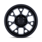 Pro Comp Alloys Pa205 Wraith 17X8 +20 Matte Black