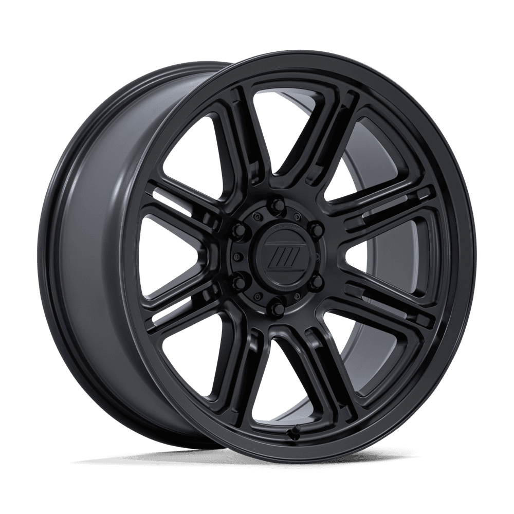 Pro Comp Alloys Pa206 Snare 16X8 +0 Matte Black
