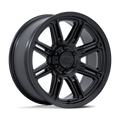 Pro Comp Alloys Pa206 Snare 16X8 +0 Matte Black