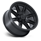 Pro Comp Alloys Pa206 Snare 20X9 +0 Matte Black