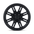 Pro Comp Alloys Pa206 Snare 16X8 +0 Matte Black