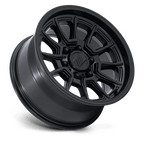 Pro Comp Alloys Pa209 Rattler 20X9 +1 5X127 Matte Black