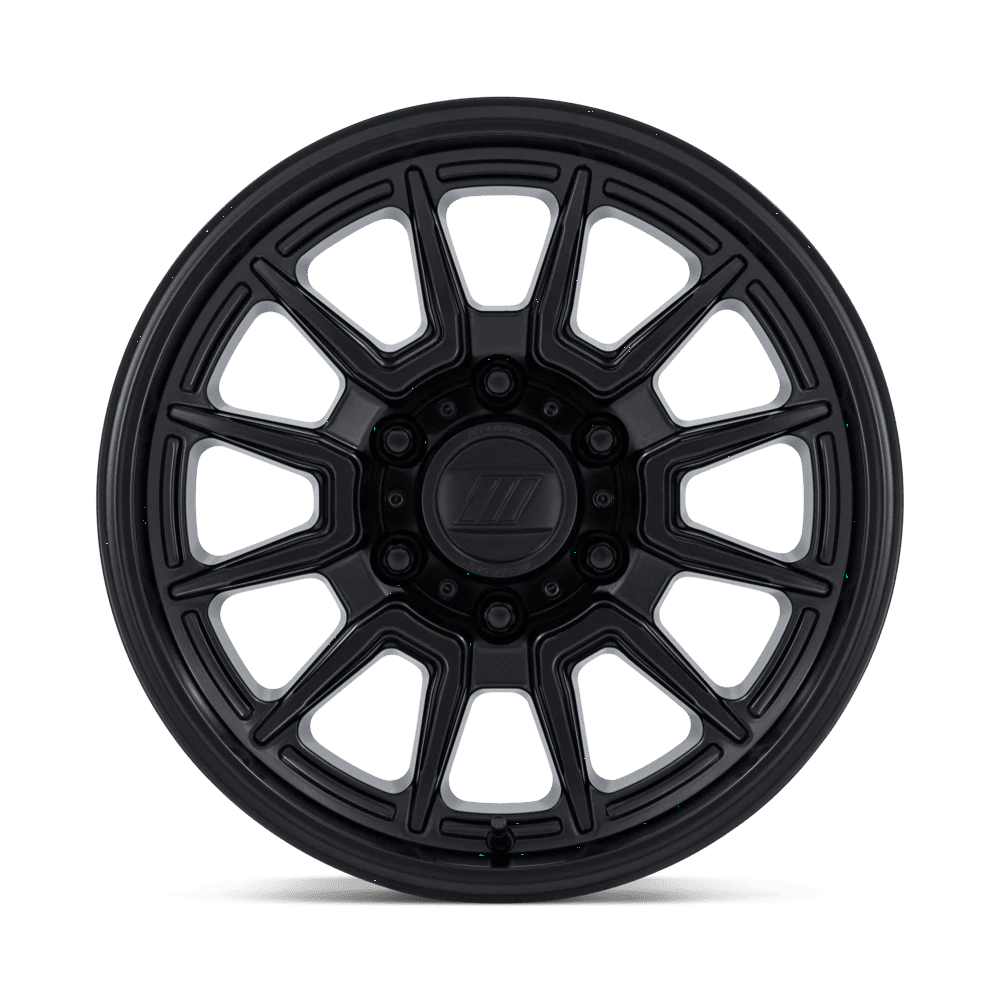 Pro Comp Alloys Pa209 Rattler 20X9 +1 Matte Black