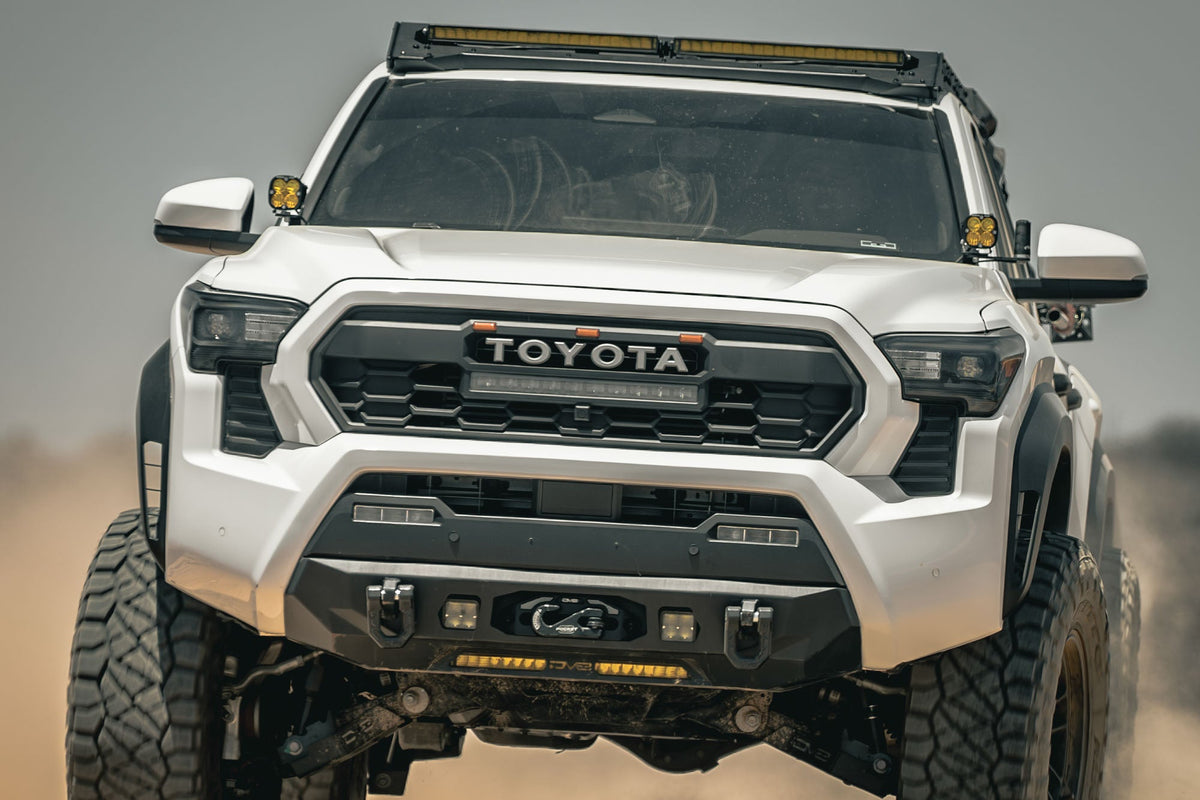 2024-2025 Toyota Tacoma Ditch Light Brackets