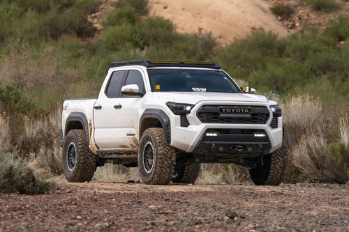 2024+ Toyota Tacoma Centric Front Bumper