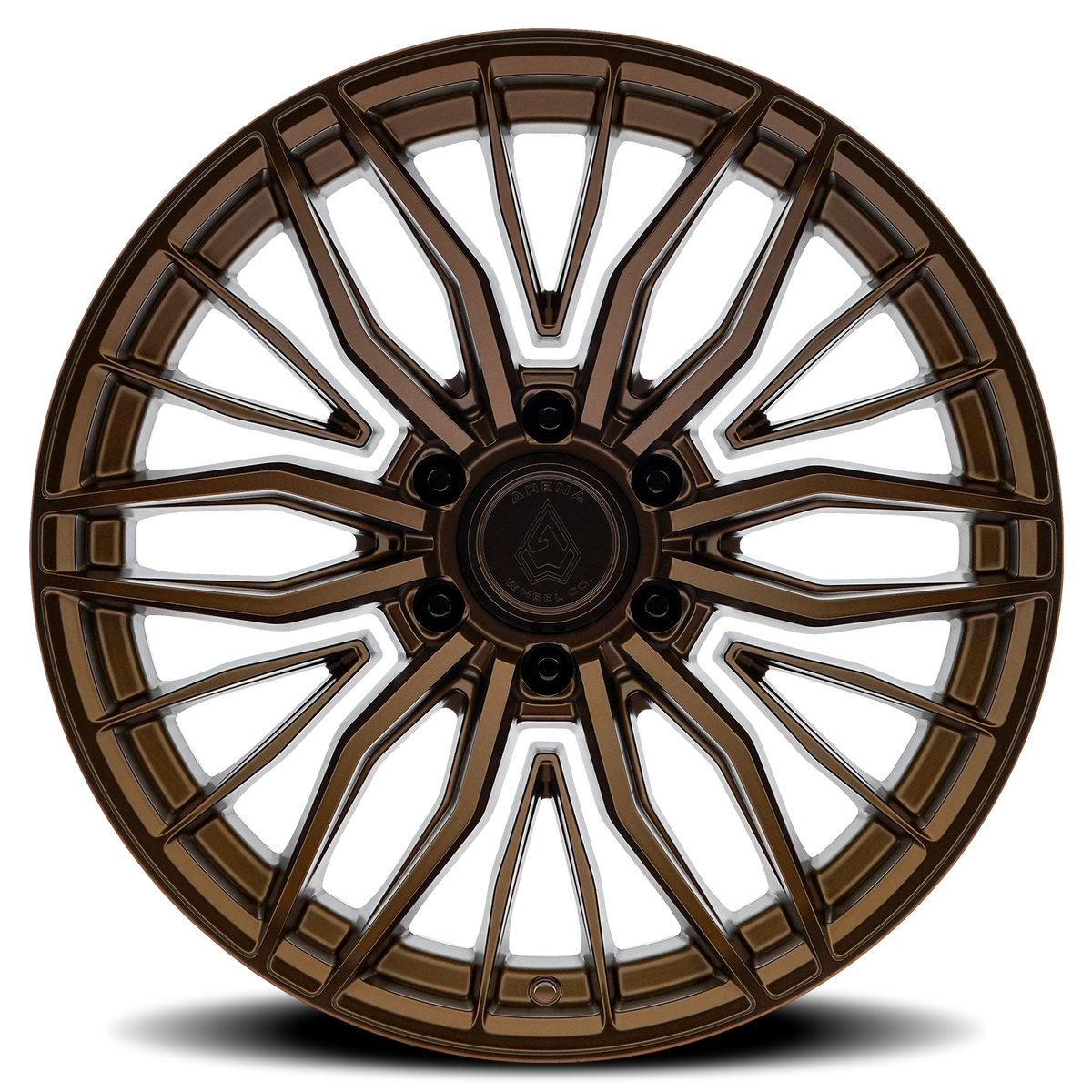 Arena Phantom 20X9 +20 Smoked Bronze Tint Clear