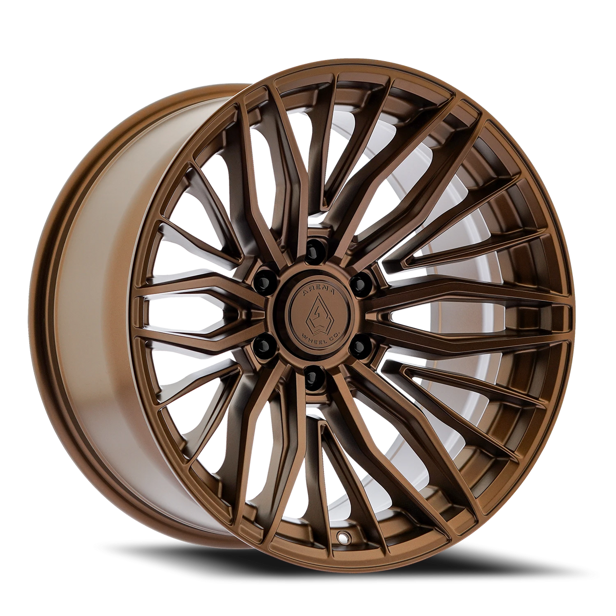 Arena Phantom 20X10 -18 Smoked Bronze Tint Clear