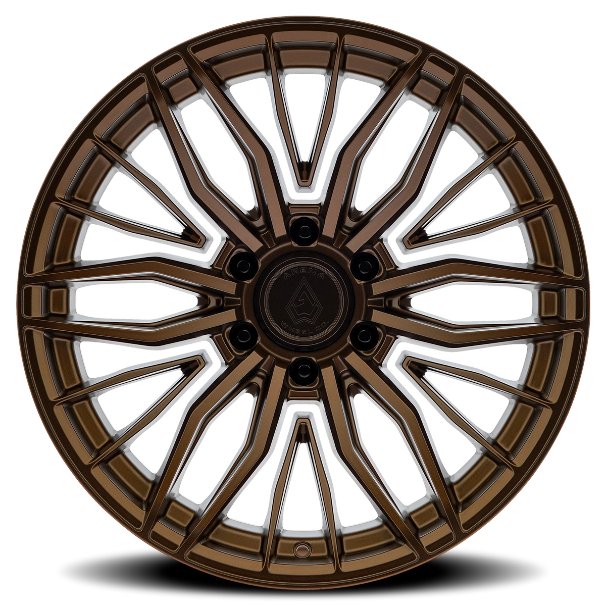 Arena Phantom 20X10 -18 Smoked Bronze Tint Clear