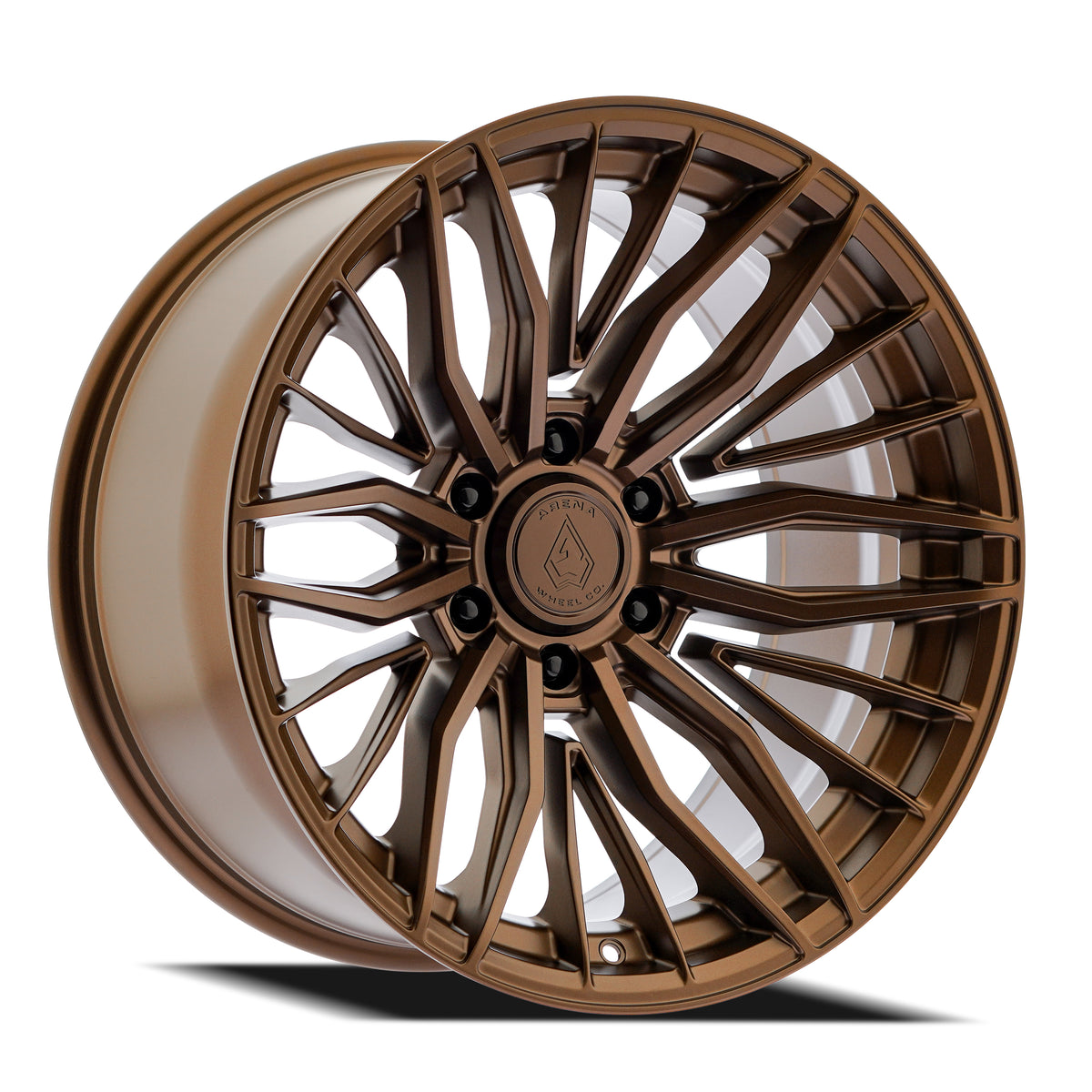 Arena Phantom 20X10 -18 Smoked Bronze Tint Clear
