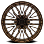 Arena Phantom 20X10 -18 Smoked Bronze Tint Clear