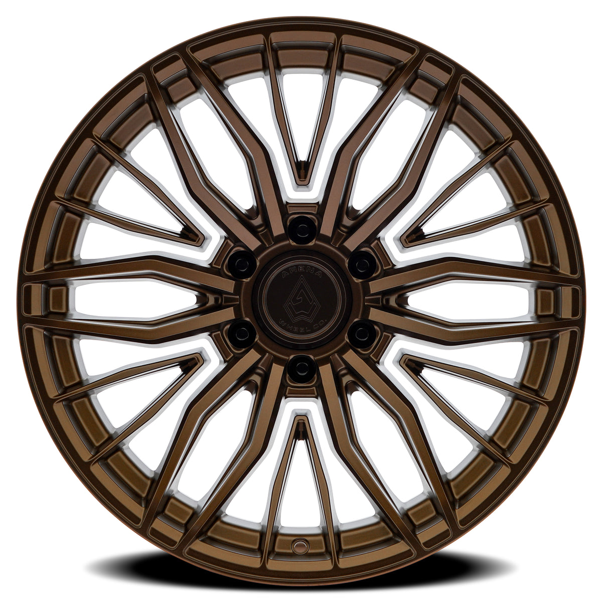 Arena Phantom 20X10 -18 Smoked Bronze Tint Clear