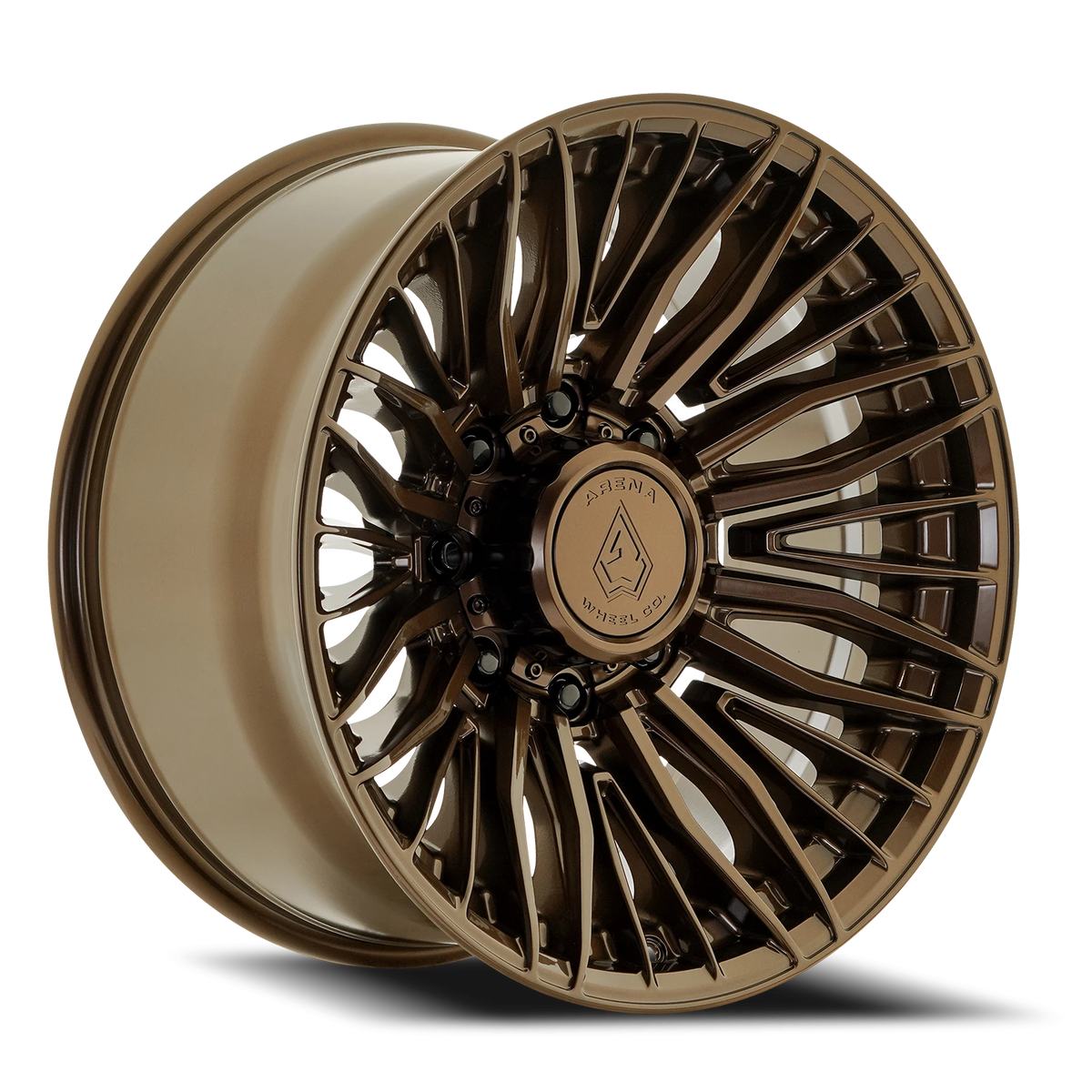 Arena Phantom 20X10 -18 Smoked Bronze Tint Clear