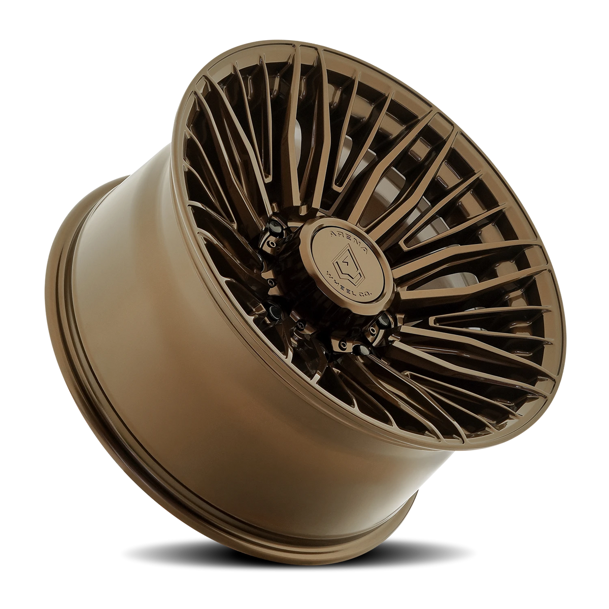 Arena Phantom 20X10 -18 Smoked Bronze Tint Clear