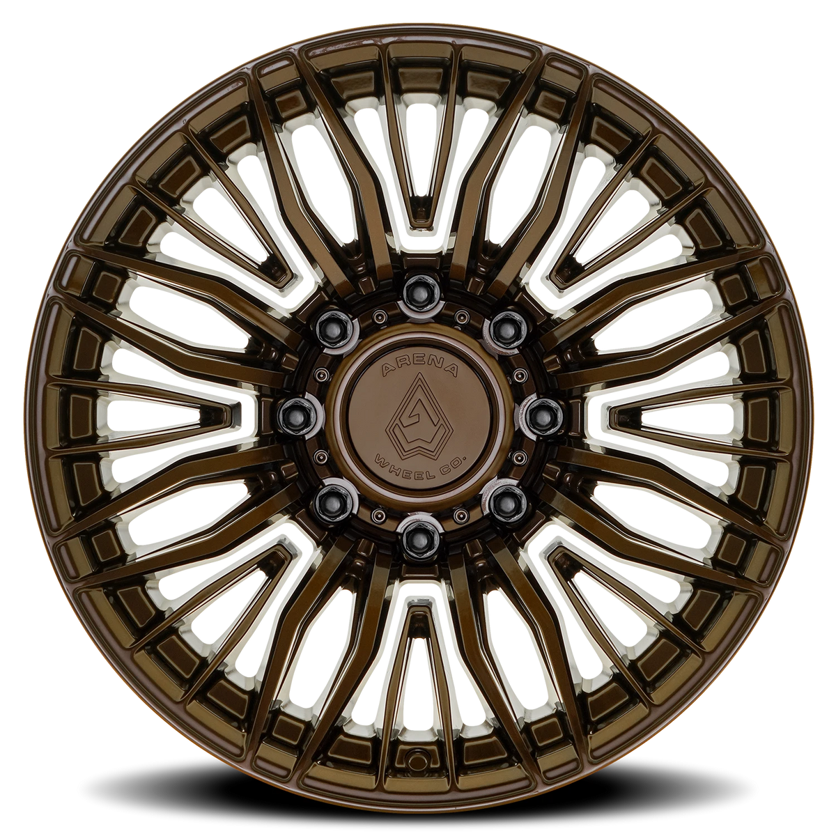 Arena Phantom 20X10 -18 Smoked Bronze Tint Clear