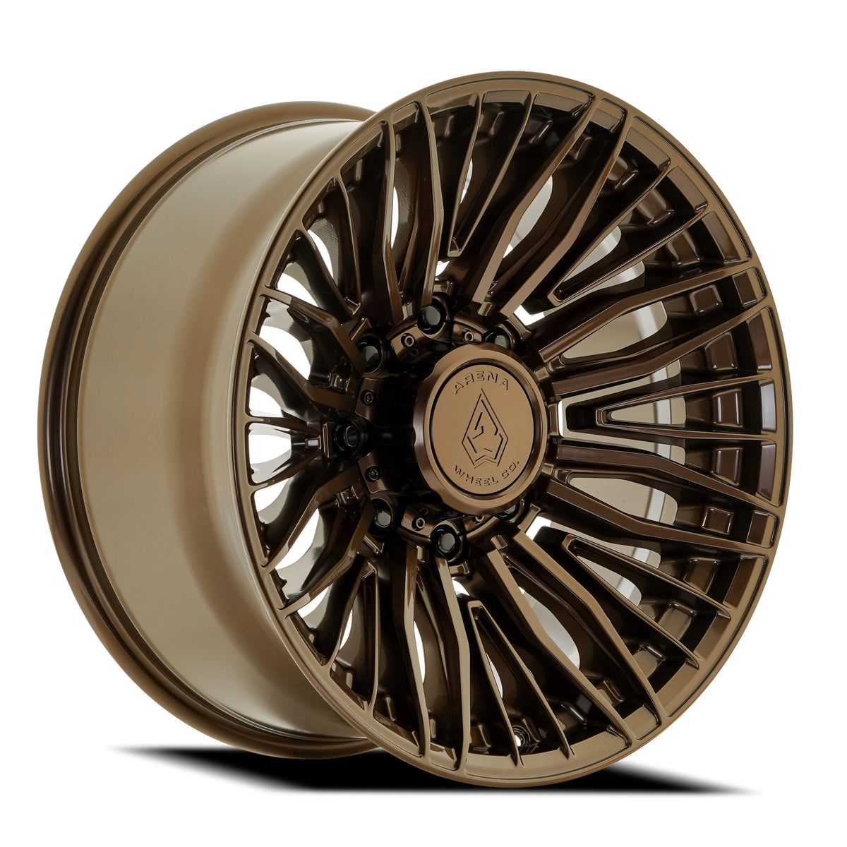 Arena Phantom 20X10 -18 Smoked Bronze Tint Clear
