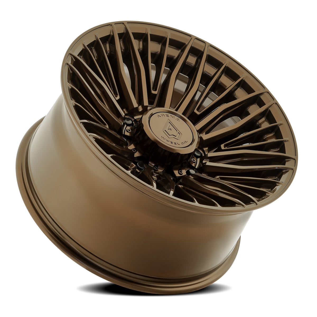 Arena Phantom 20X10 -18 Smoked Bronze Tint Clear
