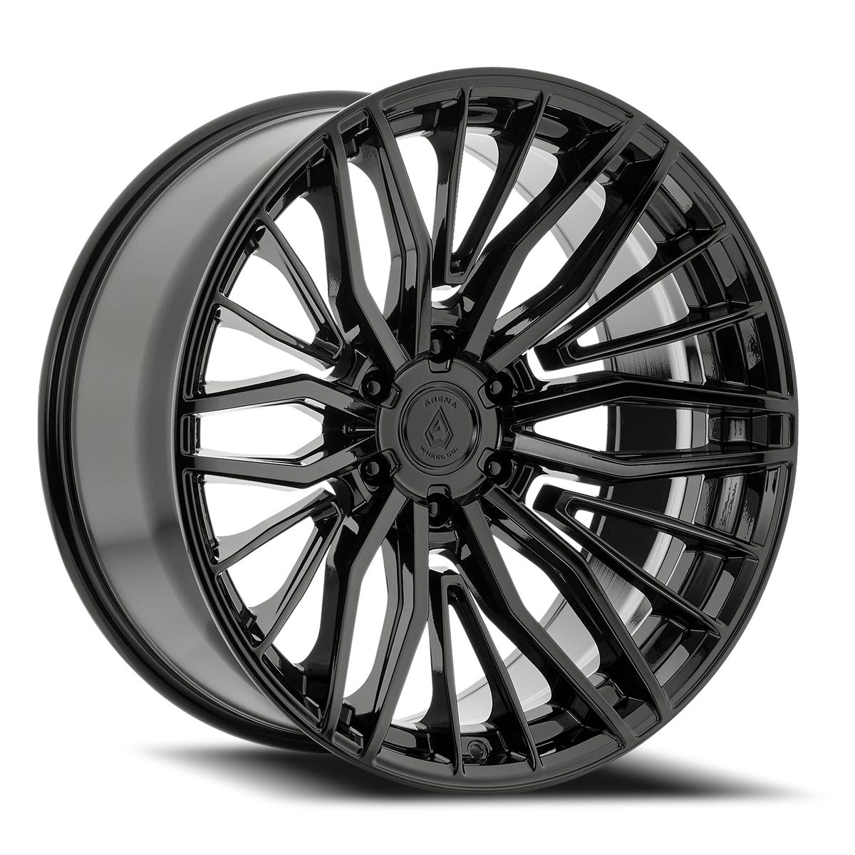 Arena Phantom 20X9 +20 Gloss Black