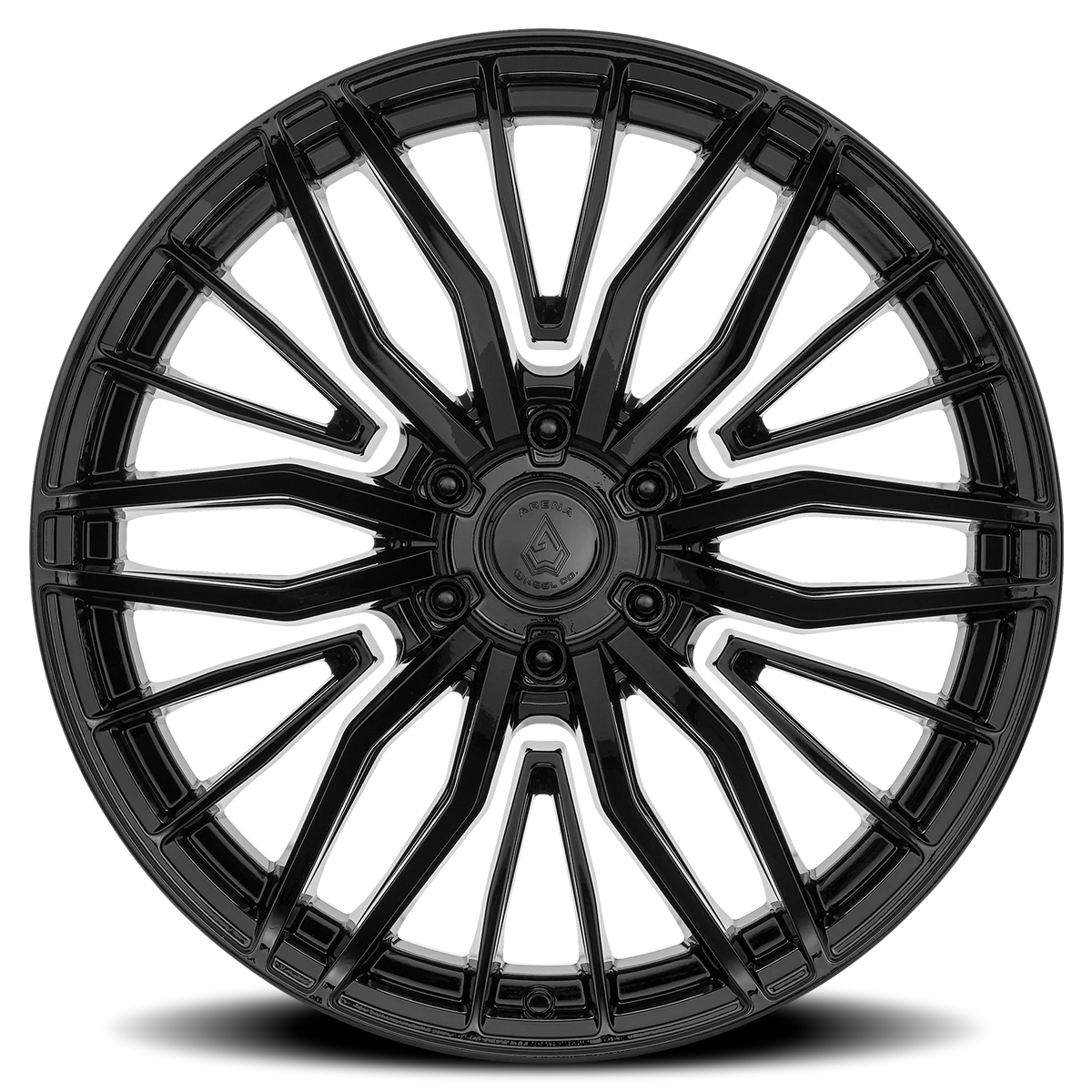 Arena Phantom 20X9 +20 Gloss Black