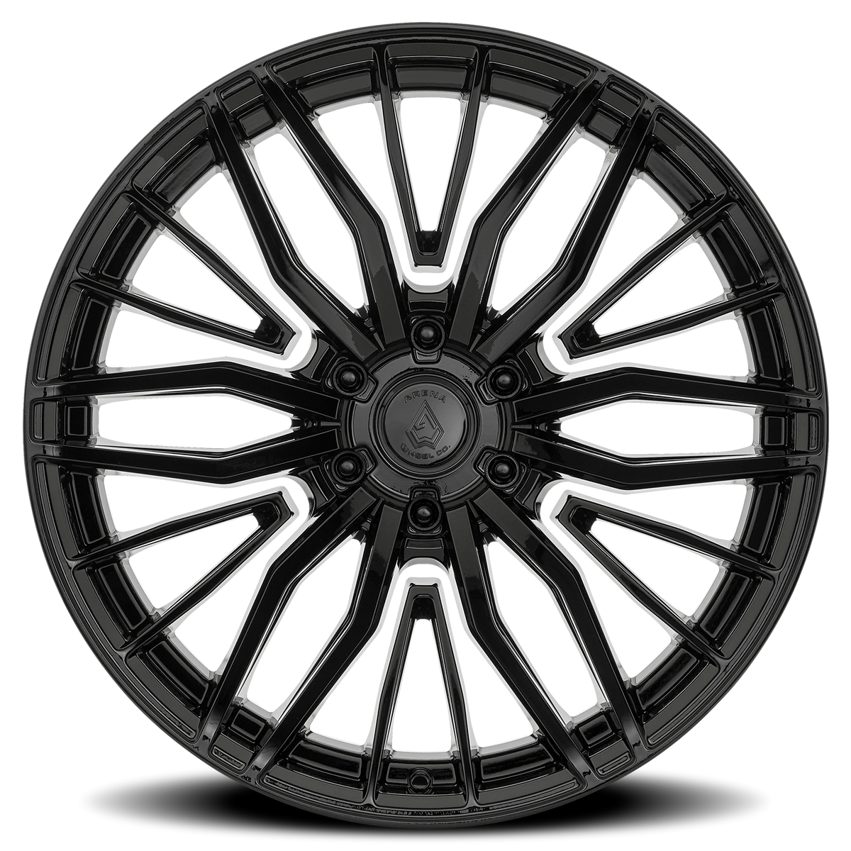 Arena Phantom 20X10 -18 Gloss Black